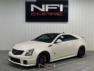 2012 Cadillac CTS