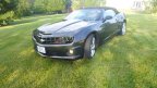 Thumbnail Photo 1 for 2012 Chevrolet Camaro SS Convertible for Sale by Owner