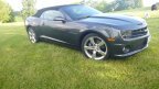Thumbnail Photo 2 for 2012 Chevrolet Camaro SS Convertible for Sale by Owner