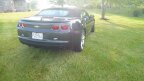 Thumbnail Photo 3 for 2012 Chevrolet Camaro SS Convertible for Sale by Owner