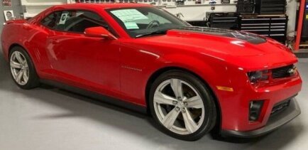 Photo 1 for 2012 Chevrolet Camaro