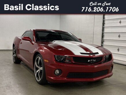 Photo 1 for 2012 Chevrolet Camaro