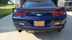 Thumbnail Photo 1 for 2012 Chevrolet Camaro SS Coupe w/ 2SS for Sale by Owner