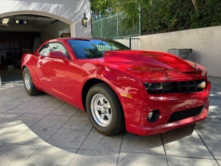 Photo 1 for 2012 Chevrolet Camaro COPO
