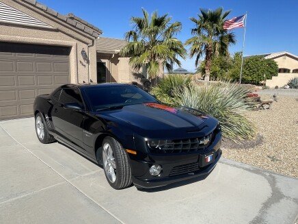 Photo 1 for 2012 Chevrolet Camaro SS Coupe for Sale by Owner