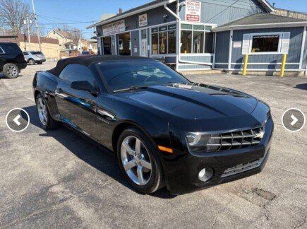 Photo 1 for 2012 Chevrolet Camaro