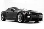 Thumbnail Photo 5 for 2012 Chevrolet Camaro