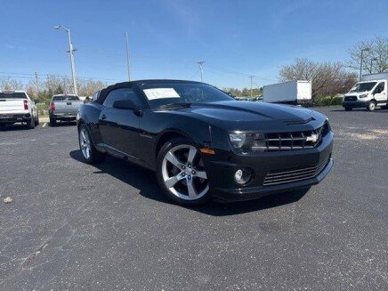Photo 1 for 2012 Chevrolet Camaro