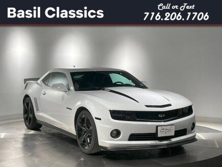 Photo 1 for 2012 Chevrolet Camaro SS Coupe