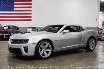 Photo 1 for 2012 Chevrolet Camaro