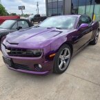 Thumbnail Photo 1 for 2012 Chevrolet Camaro