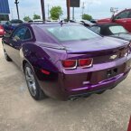 Thumbnail Photo 2 for 2012 Chevrolet Camaro