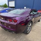 Thumbnail Photo 3 for 2012 Chevrolet Camaro
