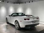 Thumbnail Photo 6 for 2012 Chevrolet Camaro LT Convertible