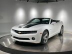 Thumbnail Photo 1 for 2012 Chevrolet Camaro LT Convertible