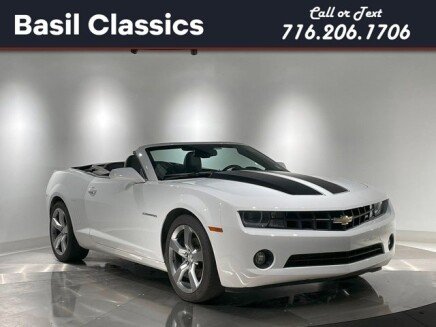 Photo 1 for 2012 Chevrolet Camaro LT Convertible