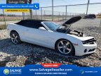 Thumbnail Photo 5 for 2012 Chevrolet Camaro LT Convertible