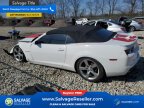 Thumbnail Photo 3 for 2012 Chevrolet Camaro LT Convertible