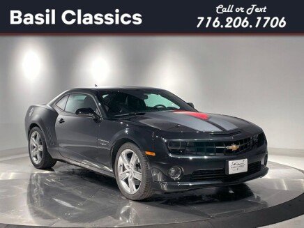 Photo 1 for 2012 Chevrolet Camaro SS Coupe