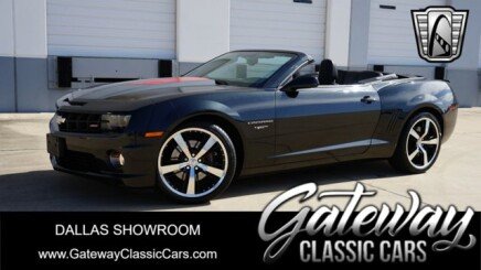 Photo 1 for 2012 Chevrolet Camaro