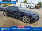 Thumbnail Photo 5 for 2012 Chevrolet Camaro LT Coupe