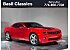 2012 Chevrolet Camaro SS
