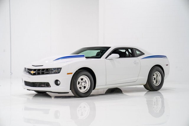 2012 Chevrolet Camaro