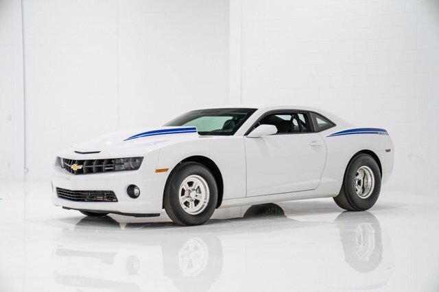 2012 Chevrolet Camaro