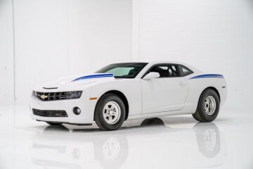 2012 Chevrolet Camaro
