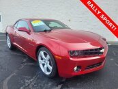 2012 Chevrolet Camaro