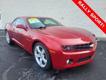 2012 Chevrolet Camaro