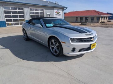 2012 Chevrolet Camaro