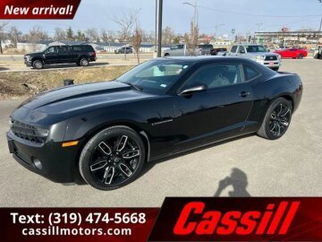 2012 Chevrolet Camaro