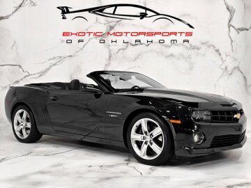 2012 Chevrolet Camaro SS