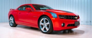 2012 Chevrolet Camaro