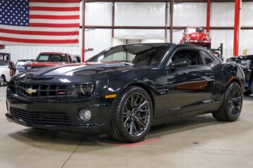 2012 Chevrolet Camaro