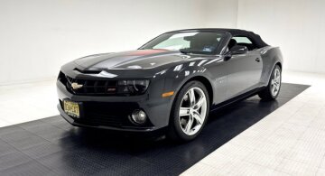 2012 Chevrolet Camaro