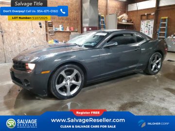 New 2012 Chevrolet Camaro LS Coupe