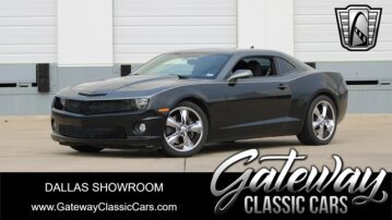 2012 Chevrolet Camaro SS