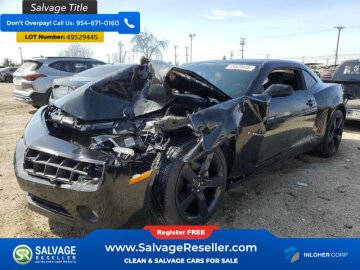 New 2012 Chevrolet Camaro LT Coupe