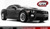 2012 Chevrolet Camaro