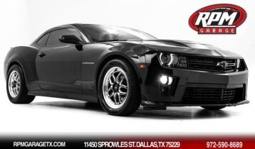 2012 Chevrolet Camaro