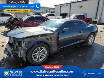 New 2012 Chevrolet Camaro LT Coupe