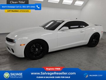 New 2012 Chevrolet Camaro LT Coupe