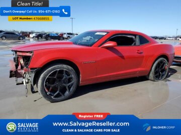 New 2012 Chevrolet Camaro LT Coupe