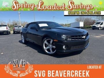 2012 Chevrolet Camaro