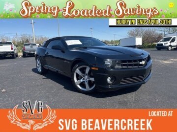 2012 Chevrolet Camaro