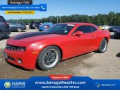 New 2012 Chevrolet Camaro LS Coupe