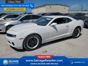 New 2012 Chevrolet Camaro LS Coupe