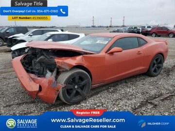 New 2012 Chevrolet Camaro LS Coupe
